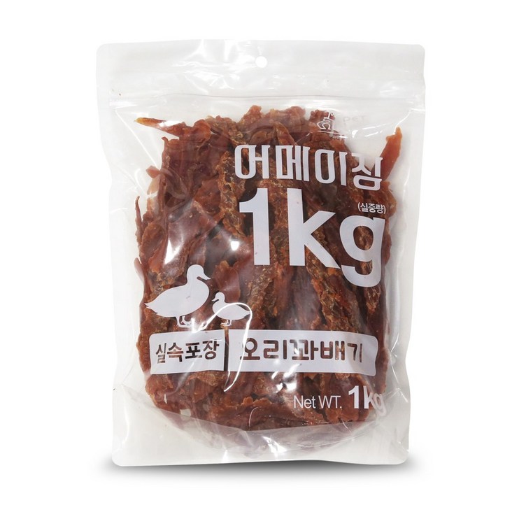 펫레터 실속형 대용량 강아지 간식 어메이징 오리꽈배기 1kg, 단품, 1kg, 1개 펫레터 실속형 대용량 강아지 간식 어메이징 오리꽈배기 1kg, 단품, 1kg, 1개