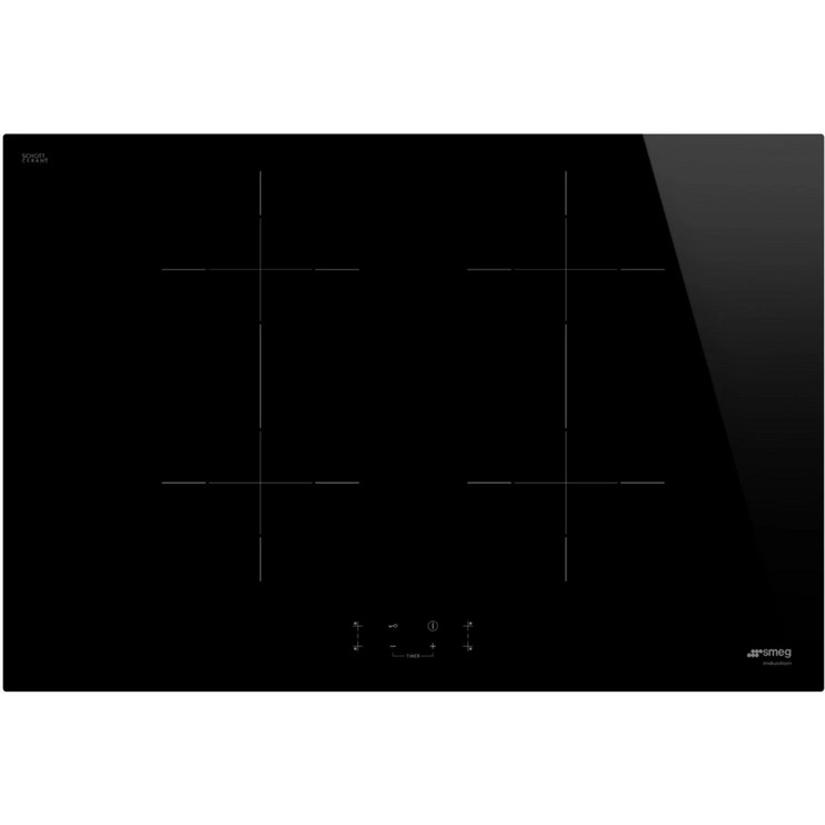 스메그 SMEG 인덕션 4구 SIB2741D 스메그 SMEG 인덕션 4구 SIB2741D