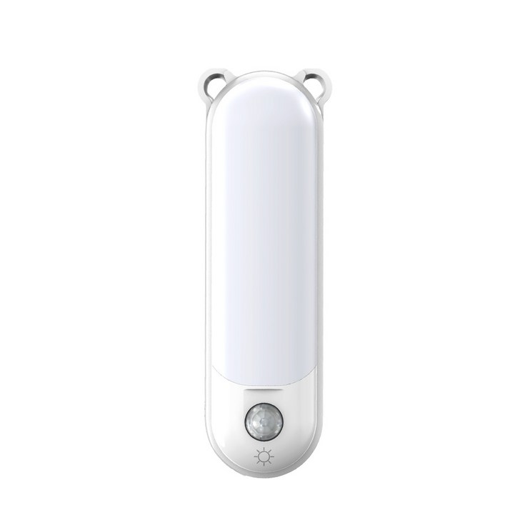 모락 넬리 LED 이브 무선 자석 센서등, 1개 모락 넬리 LED 이브 무선 자석 센서등, 1개