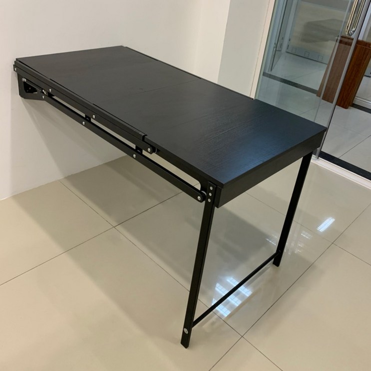 벽걸이식탁 테이블 벽걸이선반 접이식