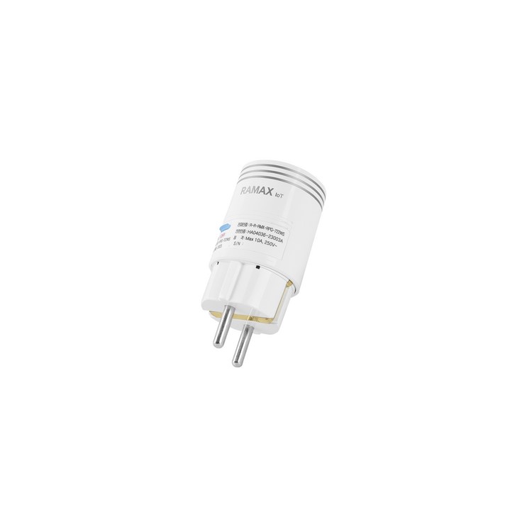 IoT 스마트플러그 WiFi 앱 리모컨 콘센트 원격제어 RPG722WS, RPG722WS