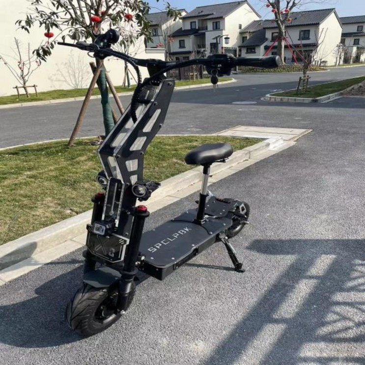 기함급킥보드 오프로드 전기 스쿠터 세그웨이 최고 속도 110 KMH 72V 8000W 10000W CF 13 인치