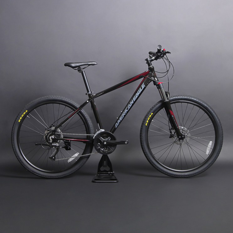 시마노27단 유압식 입문용 27.5인치 산악인증 MTB 자전거