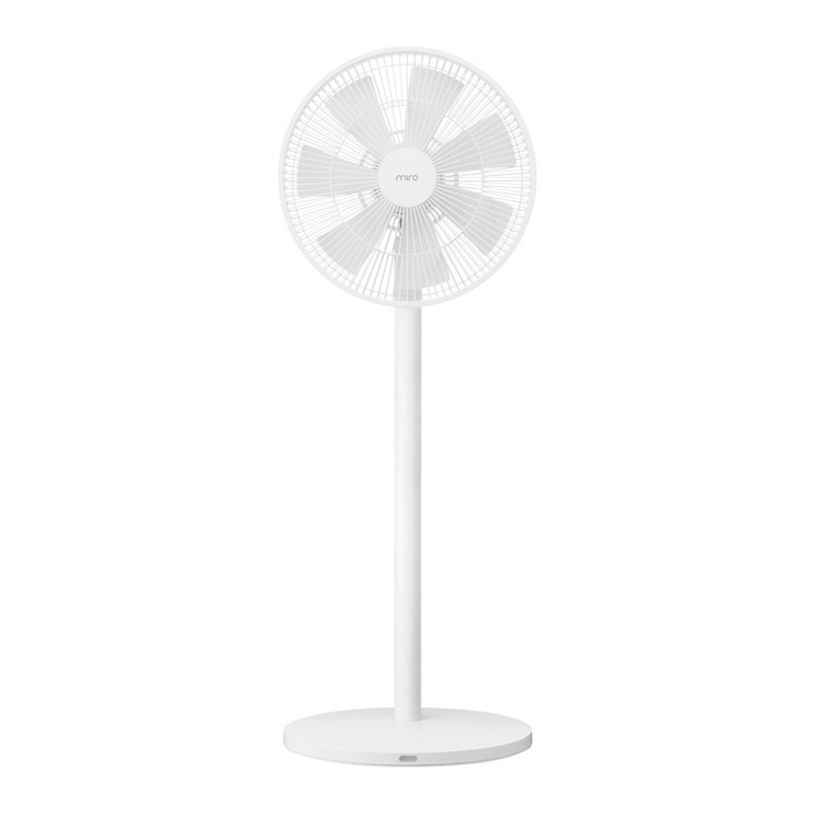 미로 loT 무선 선풍기 쾌적 MF03A 화이트, MF03A