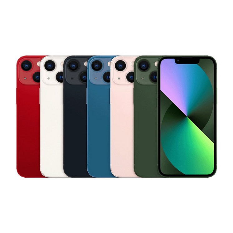 아이폰13미니 128GB256GB512GB 공기계 중고폰 자급제 A2628 책임환불제