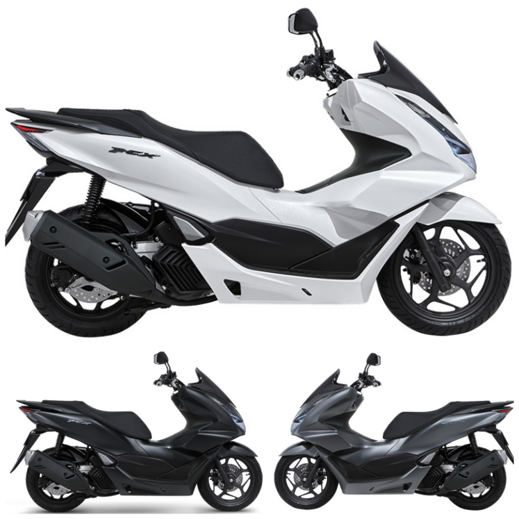 혼다 PCX 125 배달 오토바이 신차 개인 리스 인수형 혼다 PCX 125 배달 오토바이 신차 개인 리스 인수형