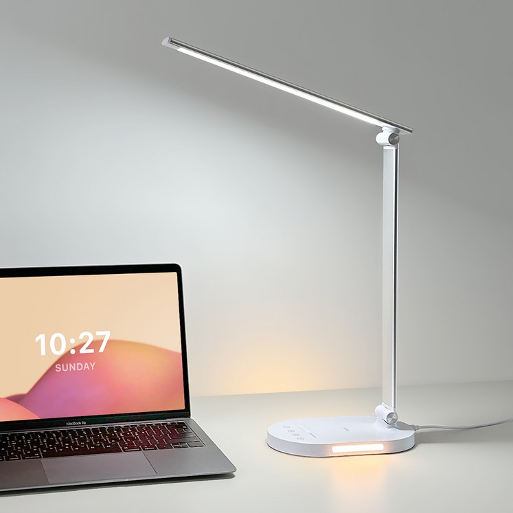 브로닉 무드라이트 LED 책상 스탠드 학습용 무드등 조명 브로닉 무드라이트 LED 책상 스탠드 학습용 무드등 조명