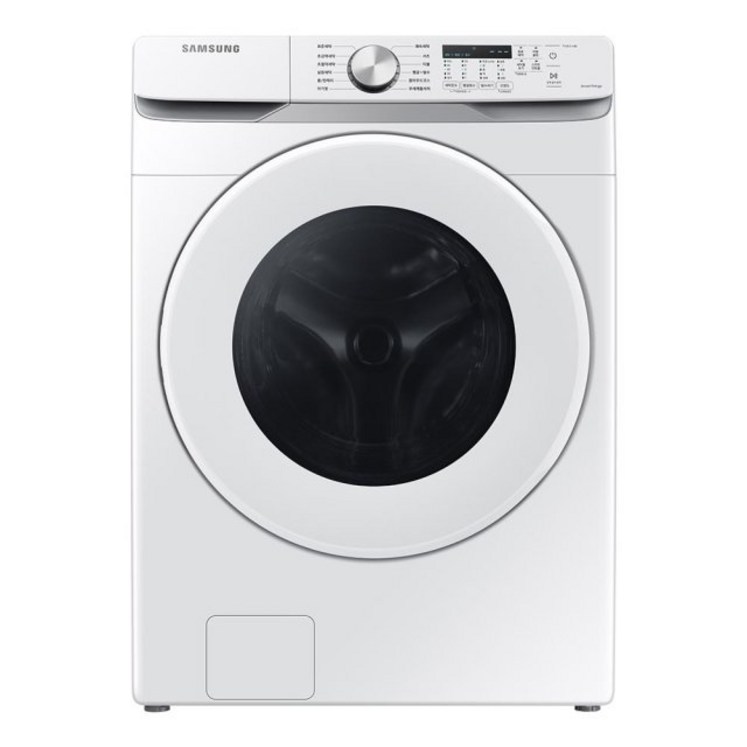 삼성전자 그랑데 세탁기 화이트 WF16T6000KW 16kg 방문설치 삼성전자 그랑데 세탁기 화이트 WF16T6000KW 16kg 방문설치