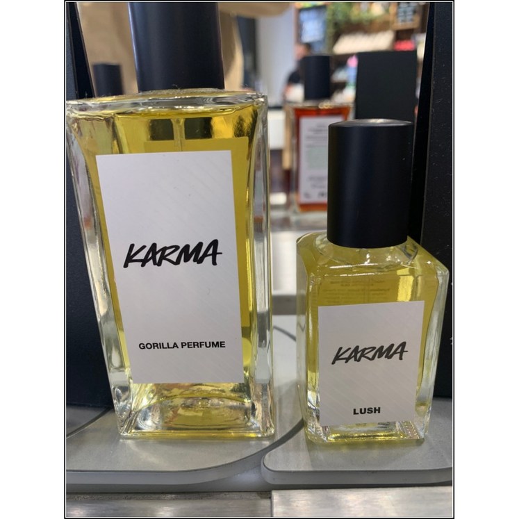 러쉬 카마 향수Karma Perfume 30ml영국직배송