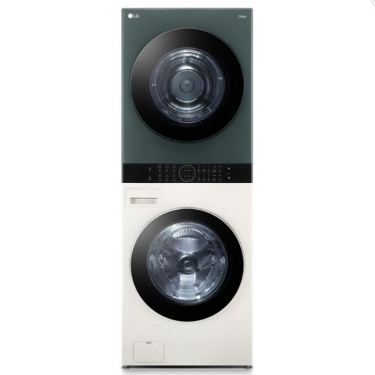 LG 트롬 워시타워 세탁기건조기 W20EGZ 배송무료