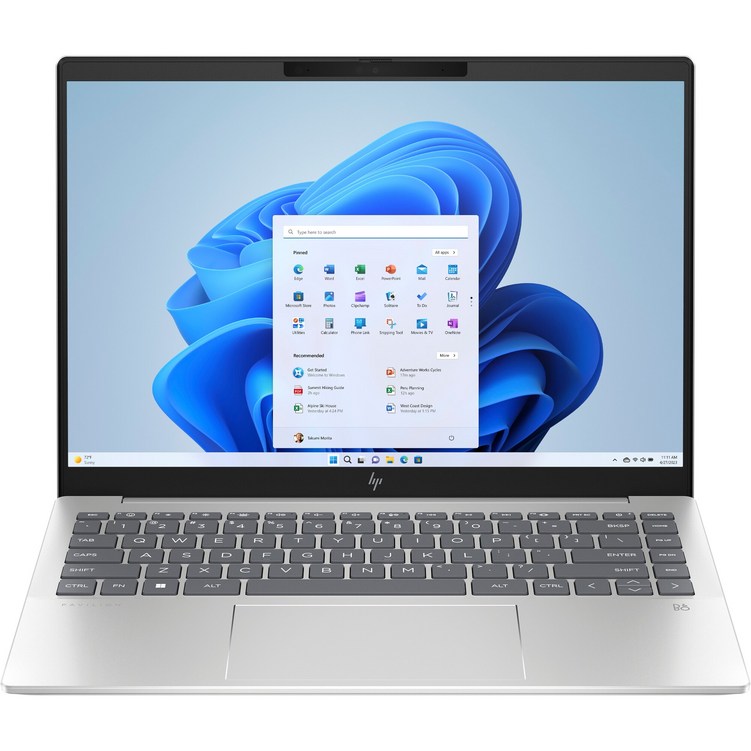 HP 2023 파빌리온 플러스 14, 내추럴 실버, 코어i7, 512GB, 16GB, WIN11 Home, 14ew0019TU HP 2023 파빌리온 플러스 14, 내추럴 실버, 코어i7, 512GB, 16GB, WIN11 Home, 14ew0019TU