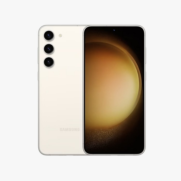 삼성전자 갤럭시 S23 플러스 새상품 SMS916N 256GB 미개봉