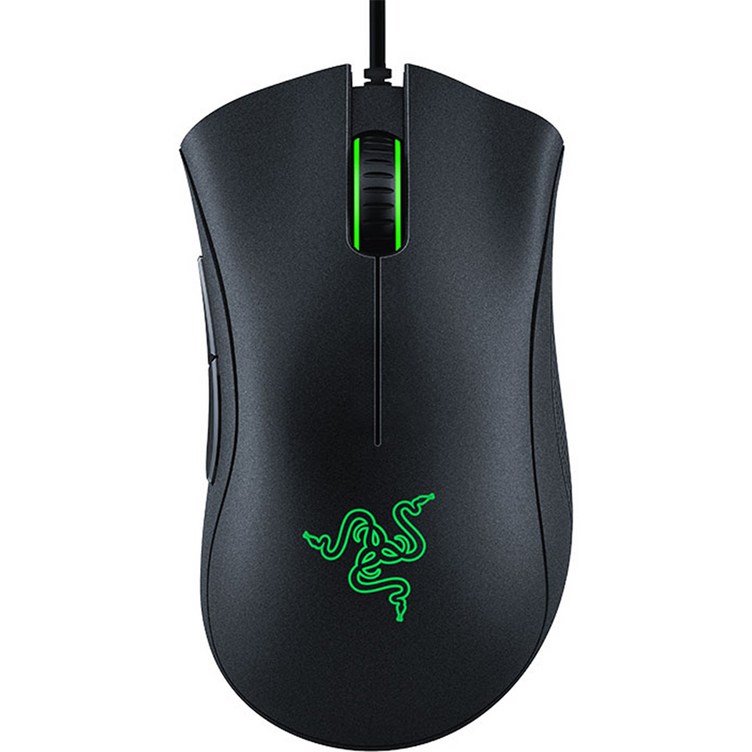레이저 DeathAdder Essential 유선마우스 RZ010385 레이저 DeathAdder Essential 유선마우스 RZ010385