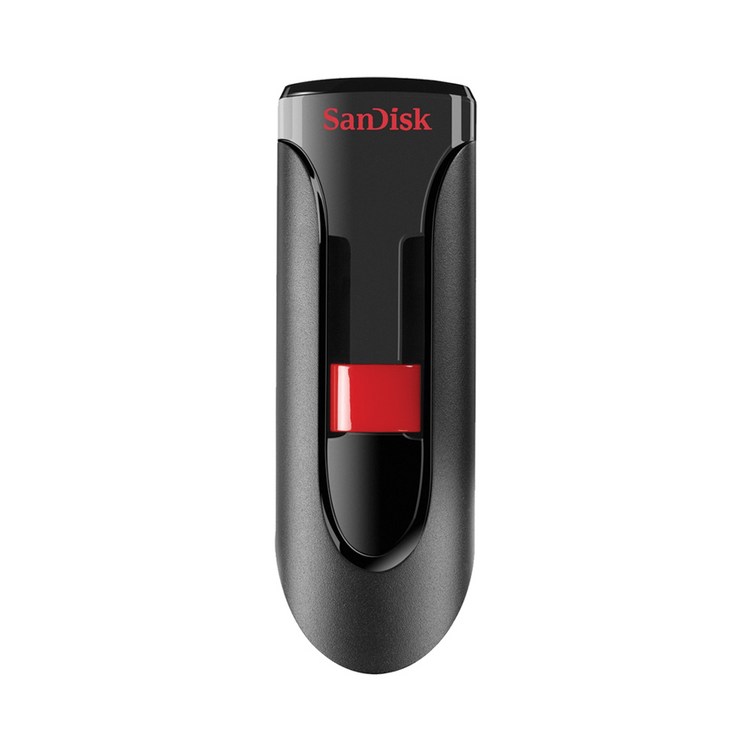 샌디스크 크루저 글라이드 USB 메모리 SDCZ60