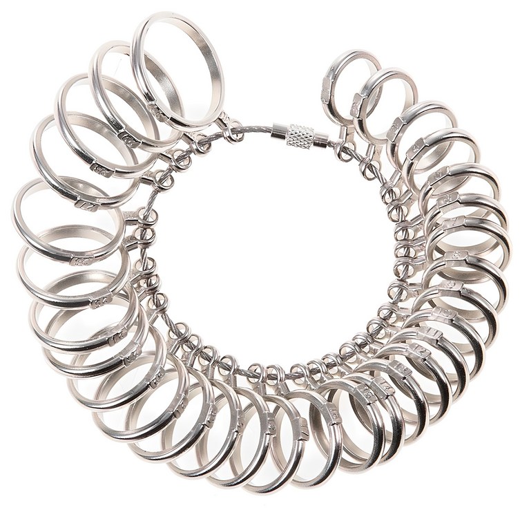 탐사 신형 KS 표준 규격 준수 테스트 완료 링게이지, 1세트