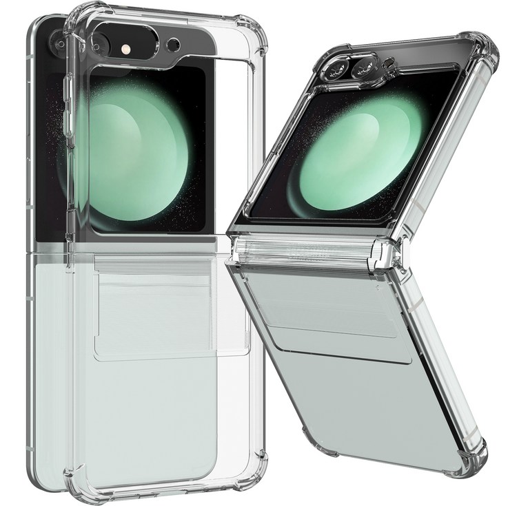 모란카노 카이트 범퍼 젤리 휴대폰 케이스