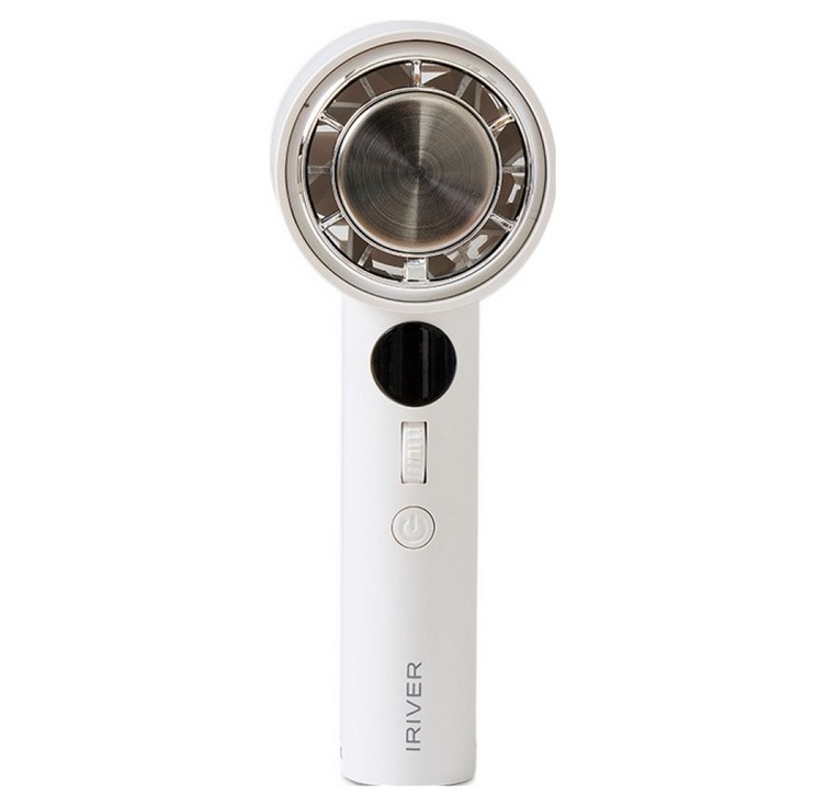 아이리버 스톰 터보 냉각 아이스 휴대용 핸디 선풍기