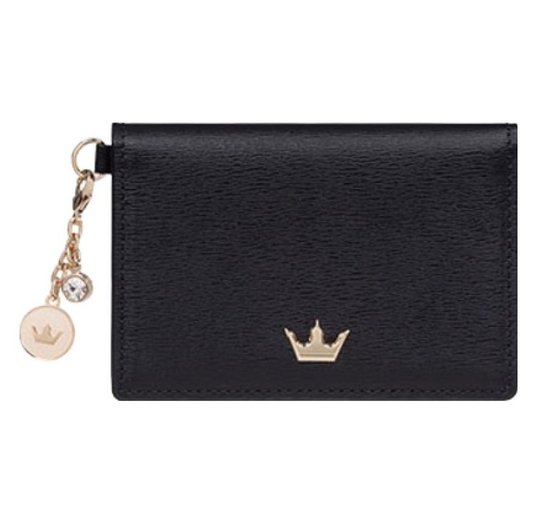 제이에스티나 여성용 TIA 카드지갑  헤어슈슈 쇼핑백