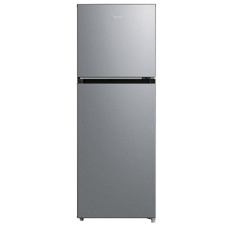 미디어 일반형 냉장고 236L 방문설치, 실버, MDRT346MTO50