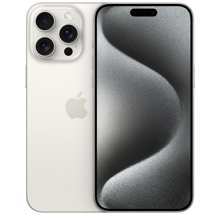 Apple 정품 아이폰 15 Pro Max 자급제