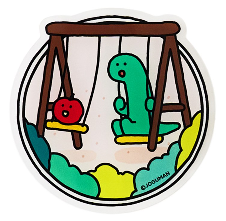 빅쏘 조구만 맥세이프 자석 아크릴 핸드폰 그립 스마트톡