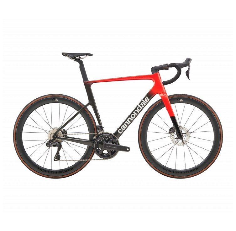 캐논데일 슈퍼식스 에보 하이모드 2 Ult DI2 SuperSix EVO HiMOD 2 Ultegra Di2 RRD랠리레드BLK블랙