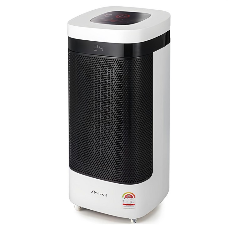 신일 PTC 히터, SEH3000JA, 화이트