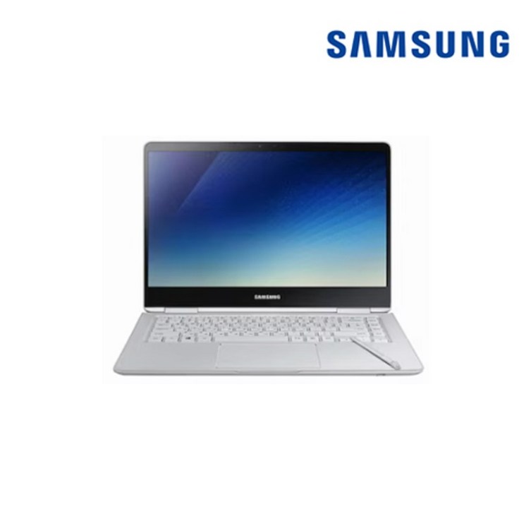 133번 삼성 15인치 터치스크린 UHD 사무용 노트북