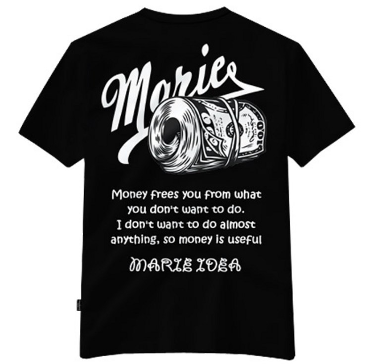 간쓰리 M3XL 막스 반팔티