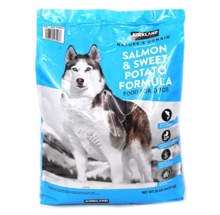 커클랜드 시그니춰 프리미엄 애견 사료 15.87kg  무료배송 코스트코, 단일상품, 15.87kg, 1개