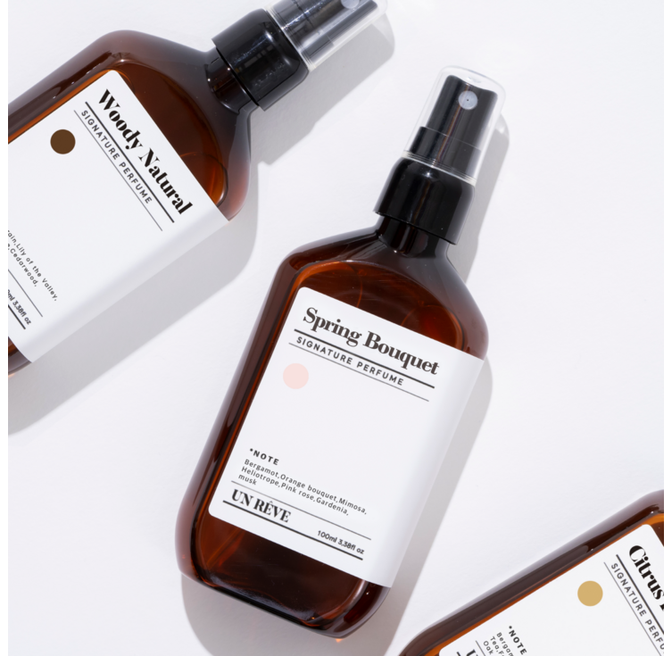 어레브 섬유 향수 100ML
