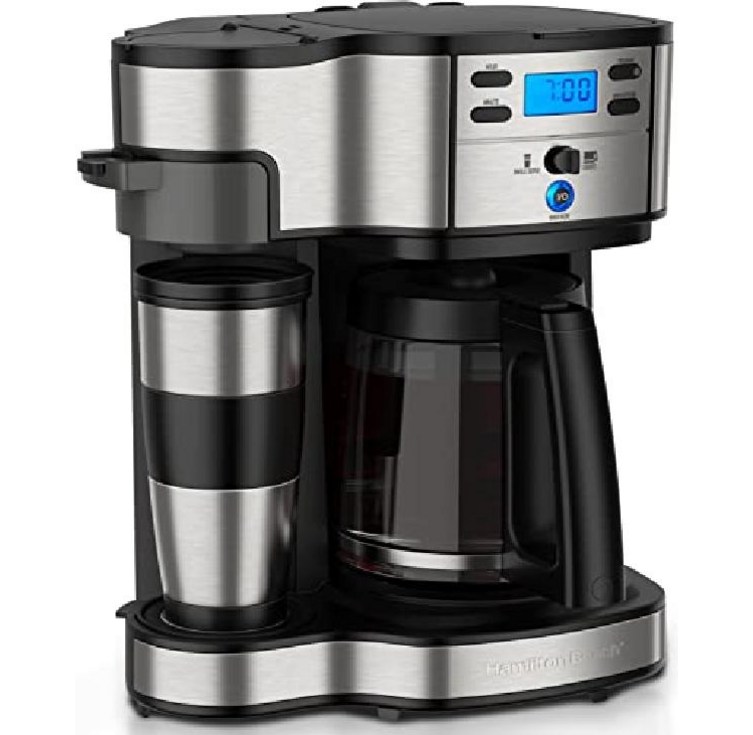 해밀턴비치 49980A-CE 커피 머신 전자동 에스프레소