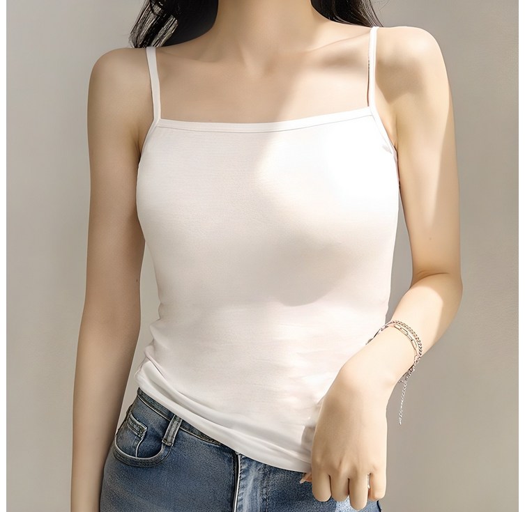 나나민 여성용 끈나시 레이어드 스판 이너 런닝 3p 나나민 여성용 끈나시 레이어드 스판 이너 런닝 3p