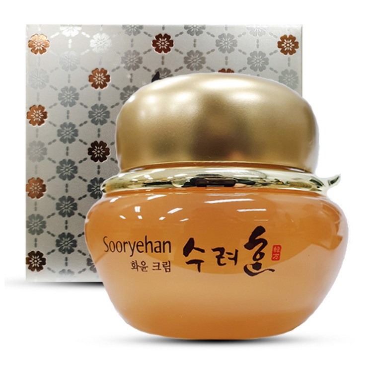 수려한 화윤 크림