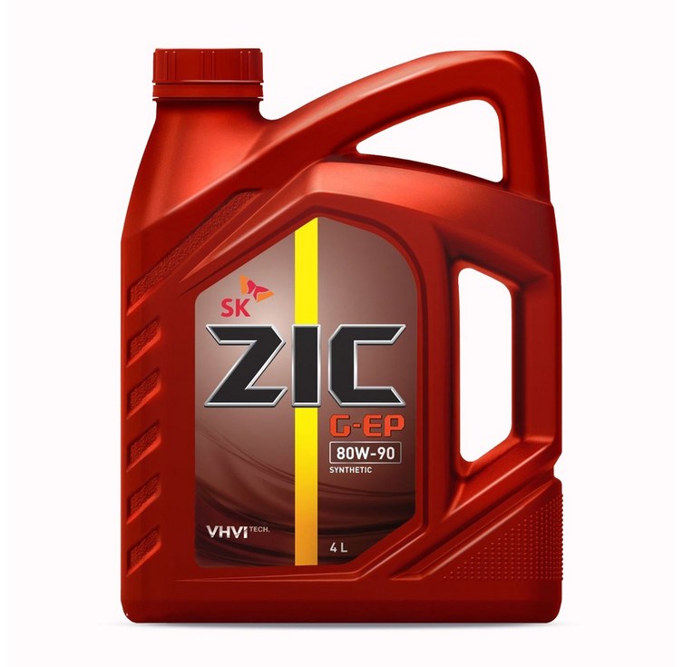 지크, ZIC GEP 80W90 4L, 프리미엄 다목적기어오일 지크, ZIC GEP 80W90 4L, 프리미엄 다목적기어오일