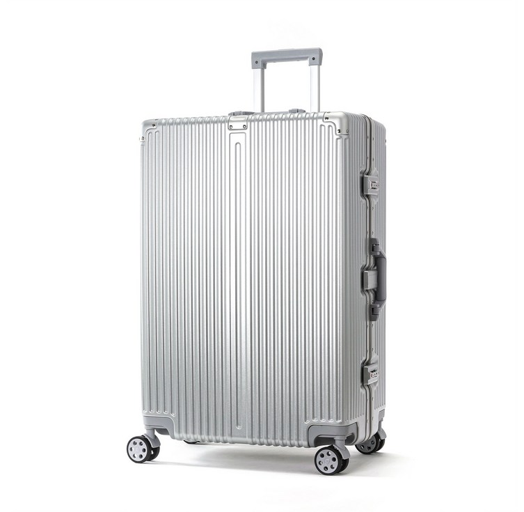 10년AS 100 독일 Makrolon 폴리카보네이트PC 캐리어 알루미늄프레임 여행용캐리어 28인치 24인치 20인치 중대형