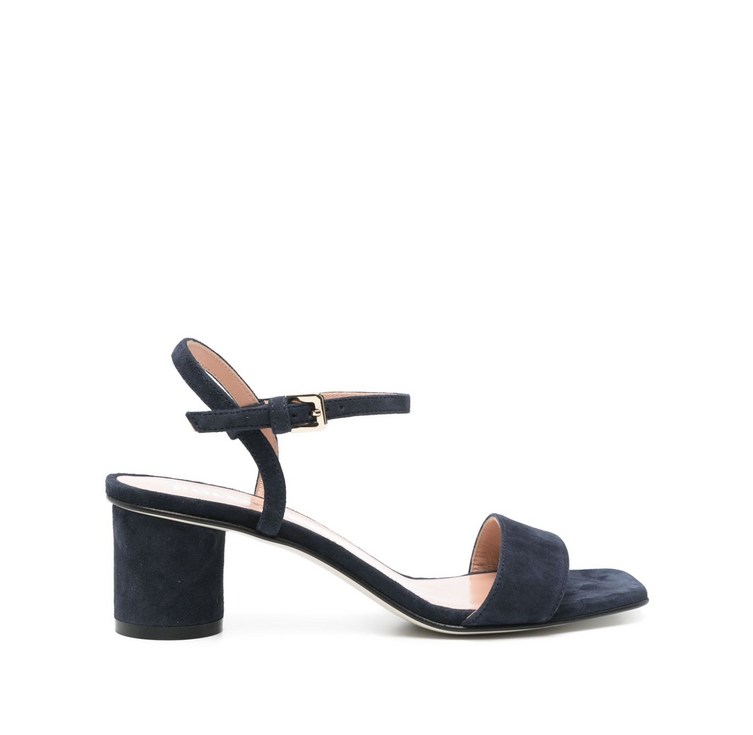 폴리니 스웨이드 샌들 50mm