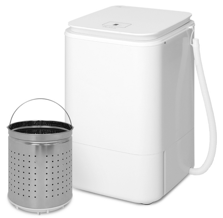 신일 전자식 미니 탈수기 3.5kg SDM350YNJ, 신일미니탈수기3.5kg화이트