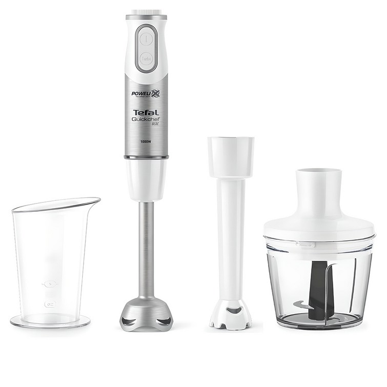테팔 퀵쉐프베베 핸드블렌더 HB65H1KR, HB65H1KR 테팔 퀵쉐프베베 핸드블렌더 HB65H1KR, HB65H1KR