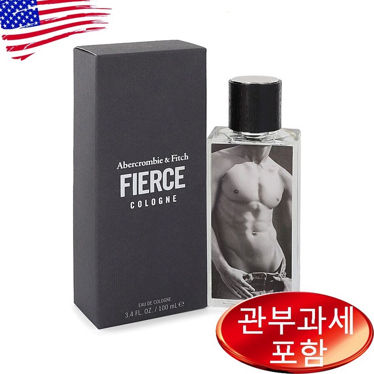 아베크롬비 피어스 맨 코롱 100ml