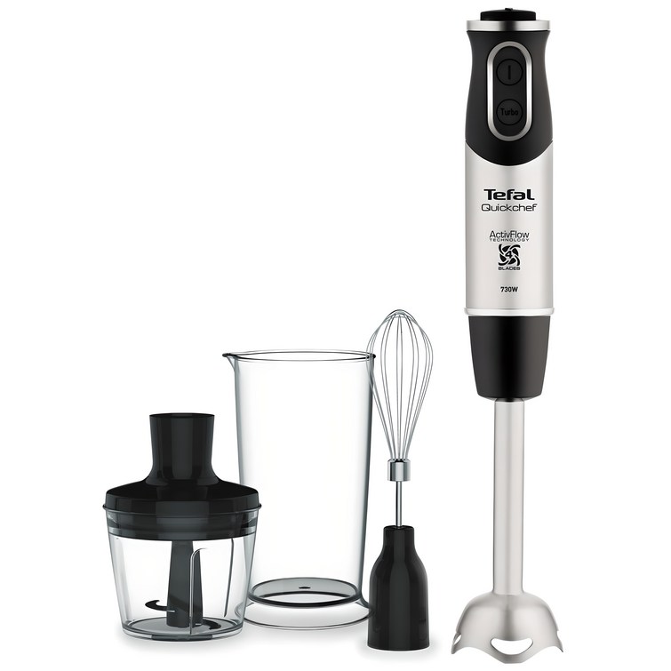 테팔 핸드블렌더 퀵쉐프 730W HB6538KR, HB6538KR 테팔 핸드블렌더 퀵쉐프 730W HB6538KR, HB6538KR