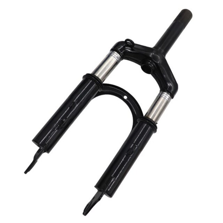 전기스쿠터 브레이크 디스크용 프론트 서스펜션 합금 스틸 오토바이 전기 튜브 인치, 2.12inch