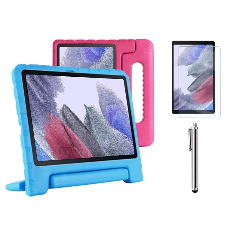 갤럭시탭A7 라이트 Lite 8.7 에바폼 커버 케이스액정필름터치펜 SMT220 T220N T225 T225N 케이스나라 갤럭시탭A7 라이트 Lite 8.7 에바폼 커버 케이스액정필름터치펜 SMT220 T220N T225 T225N 케이스나라