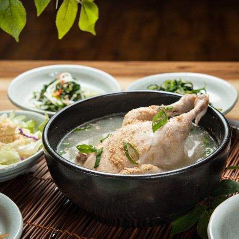 쿠팡 모바일 [남양주] 백담 용대리 능이백숙